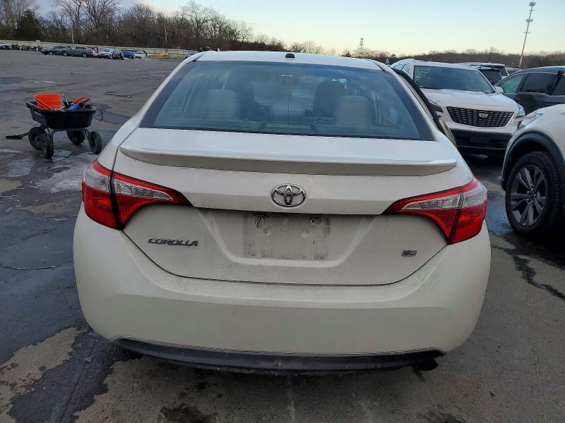 Photo 6 from auction – 2015 TOYOTA COROLLA with VIN 5YFBPRHE3FP216626