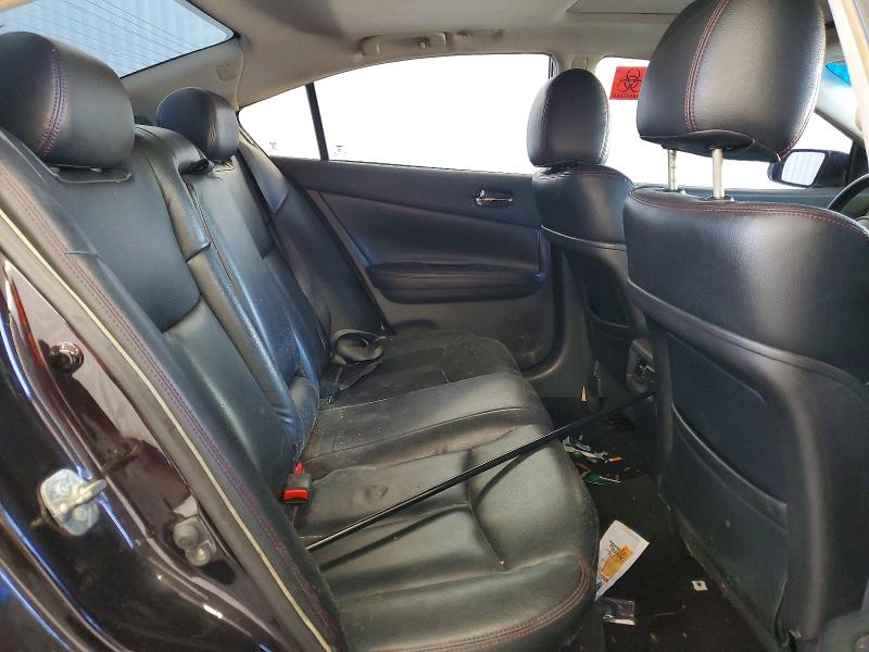 Photo 10 from auction – 2013 NISSAN MAXIMA S with VIN 1N4AA5AP3DC837281