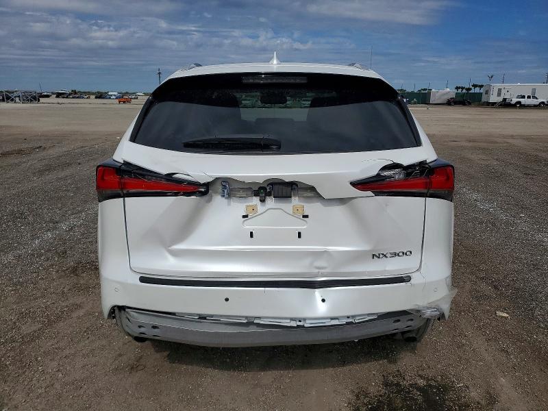Photo 6 from auction – 2021 LEXUS NX with VIN JTJGARBZ8M5021079