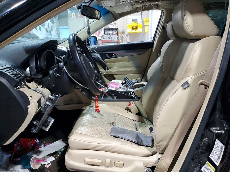 Photo 7 from auction – 2012 ACURA TL with VIN 19UUA8F56CA039739