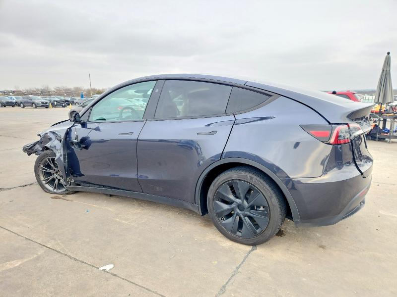 Photo 2 from auction – 2025 TESLA MODEL Y with VIN 7SAYGDEEXSA365431