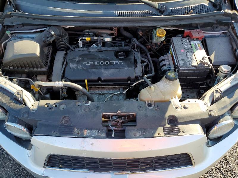 Photo 11 from auction – 2014 CHEVROLET SONIC with VIN 1G1JC5SH3E4164279
