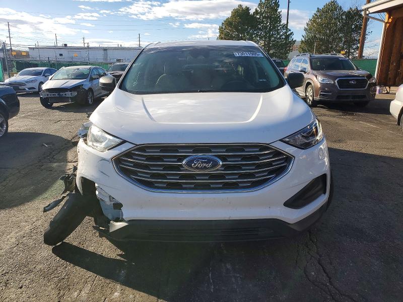Photo 5 from auction – 2019 FORD EDGE with VIN 2FMPK3G95KBB24373