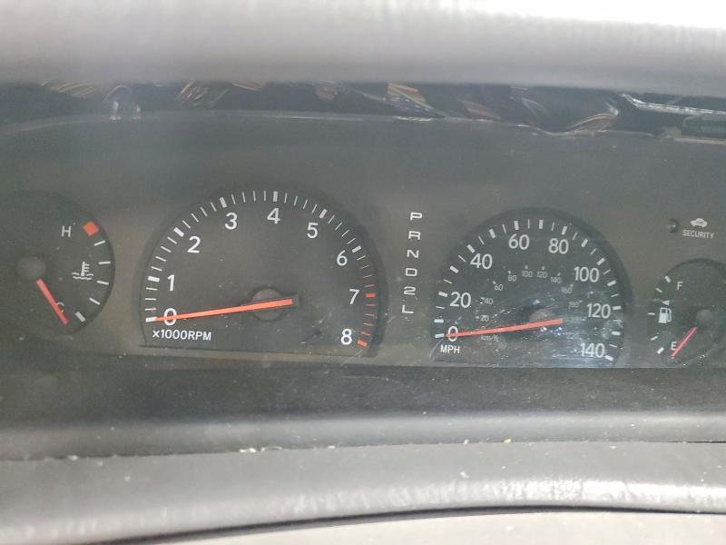 Photo 9 from auction – 2003 TOYOTA AVALON XL with VIN 4T1BF28B83U335895