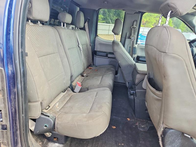 Photo 10 from auction – 2015 FORD F150 SUPER with VIN 1FTEX1CF1FFB67299