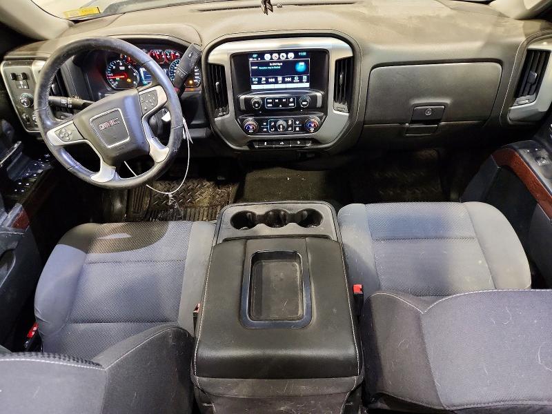 Photo 8 from auction – 2018 GMC SIERRA K15 with VIN 1GTV2MEC3JZ167329