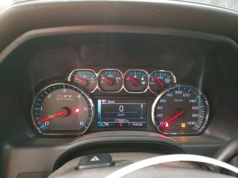 Photo 9 from auction – 2015 CHEVROLET SILVERADO with VIN 3GCUKSEJ8FG277928