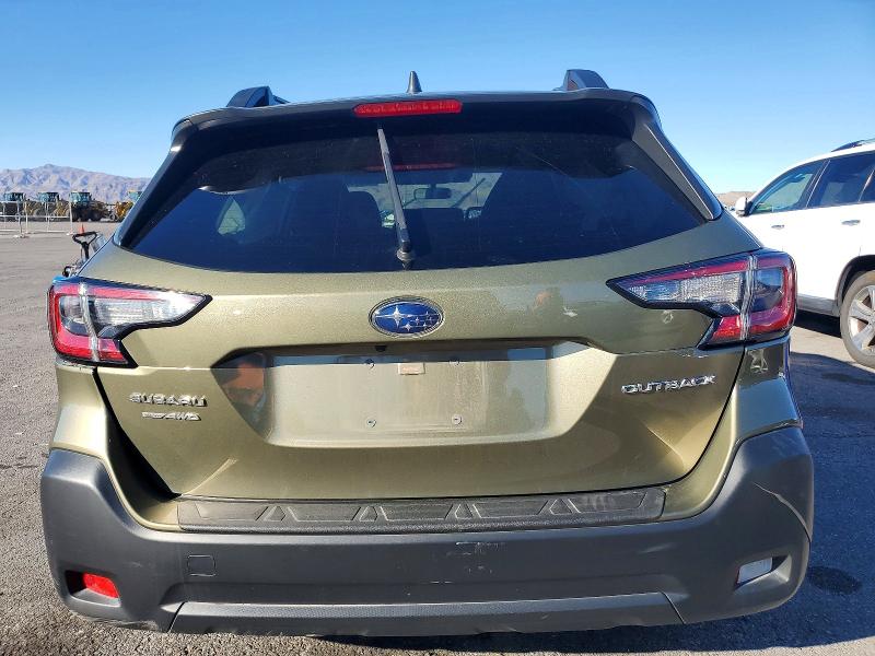 صورة رقم 6 من المزاد - 2023 SUBARU OUTBACK PR مع VIN 4S4BTADC4P3224273