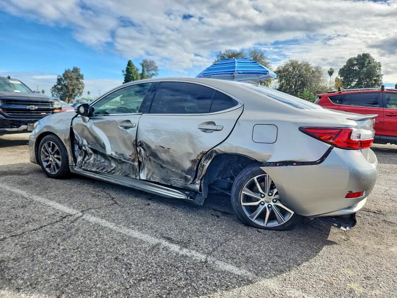 Photo 2 from auction – 2017 LEXUS ES 300H with VIN JTHBW1GG6H2139693