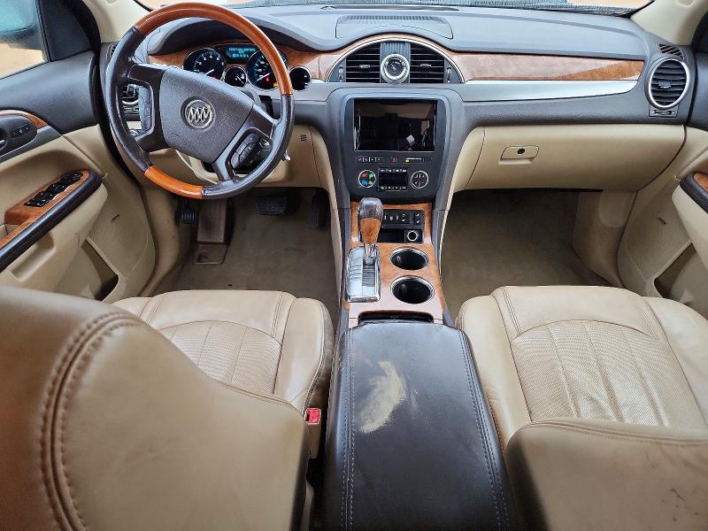 Photo 8 from auction – 2012 BUICK ENCLAVE with VIN 5GAKRCED5CJ289355