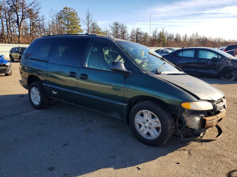 Фото 4 с аукциона – 1997 DODGE GRAND CARA с VIN 1B4GP44R9VB394357