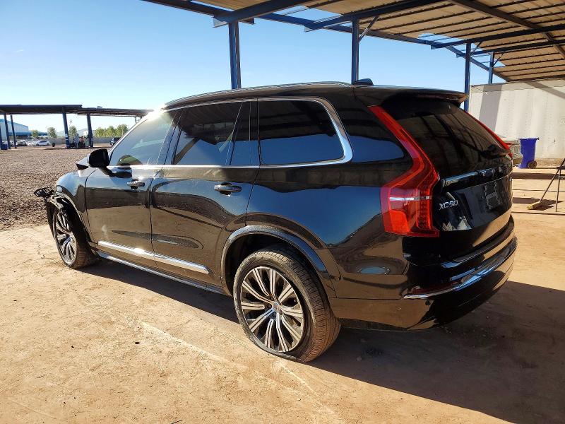 Photo 2 from auction – 2024 VOLVO XC90 with VIN YV4062PE8R1196785