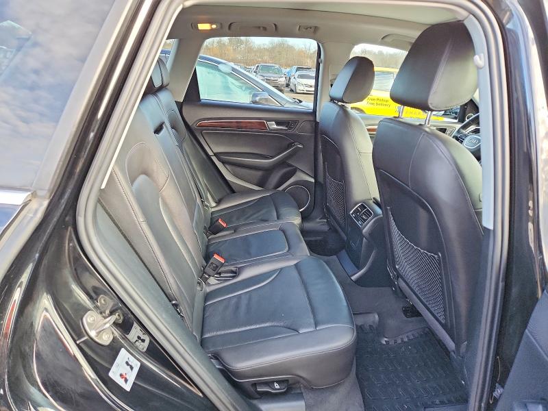 Photo 11 from auction – 2016 AUDI Q5 PREMIUM with VIN WA1L2AFP0GA035251