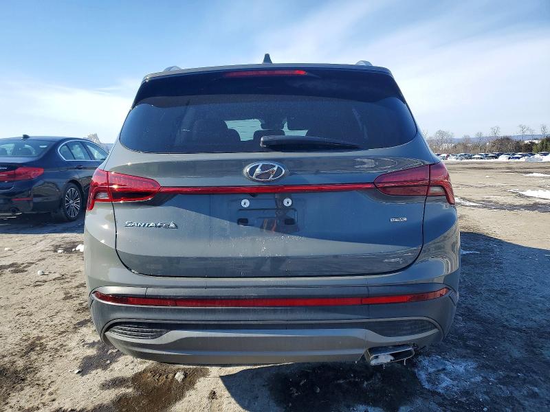 Photo 6 from auction – 2023 HYUNDAI SANTA FE S with VIN 5NMS2DAJ2PH499475