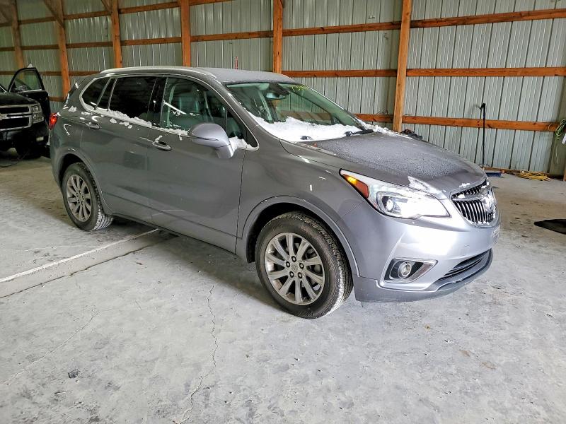 Photo 4 from auction – 2020 BUICK ENVISION E with VIN LRBFX2SA3LD228786