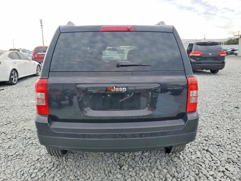 Photo 6 from auction – 2014 JEEP PATRIOT with VIN 1C4NJPBA5ED749989