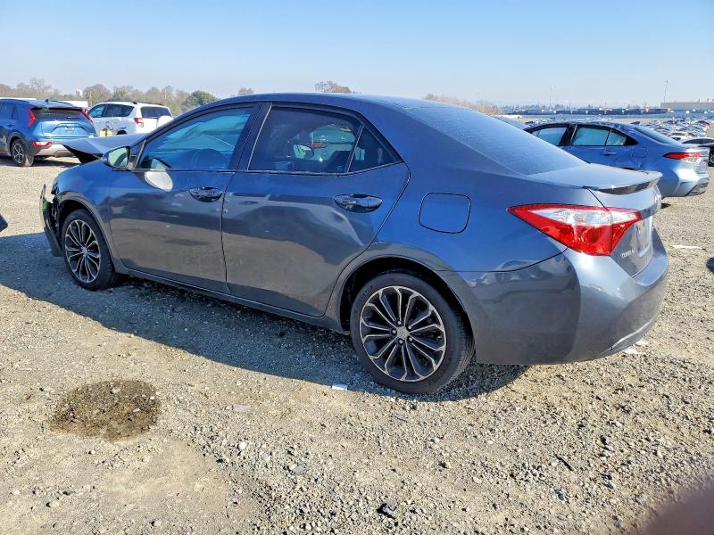 Photo 2 from auction – 2015 TOYOTA COROLLA L with VIN 5YFBURHE6FP253453