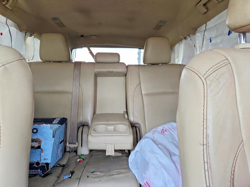 Photo 10 from auction – 2016 TOYOTA HIGHLANDER with VIN 5TDKKRFHXGS502008