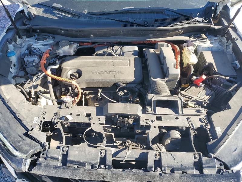 Photo 12 from auction – 2023 HONDA CR-V SPORT with VIN 7FARS6H9XPE005679