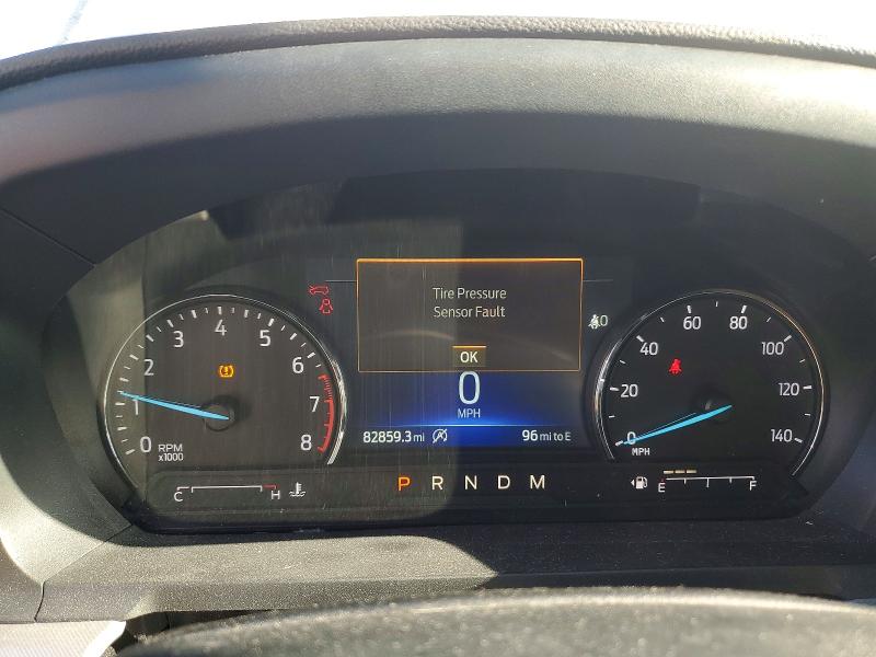 Photo 9 from auction – 2020 FORD EXPLORER X with VIN 1FMSK8DH6LGA50541