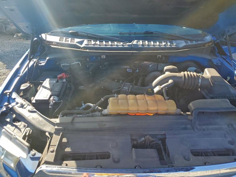 صورة رقم 11 من المزاد - 2016 FORD F150 SUPER مع VIN 1FTEW1C87GFA09197