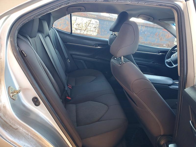Photo 10 from auction – 2020 TOYOTA CAMRY LE with VIN 4T1C11AK5LU930369