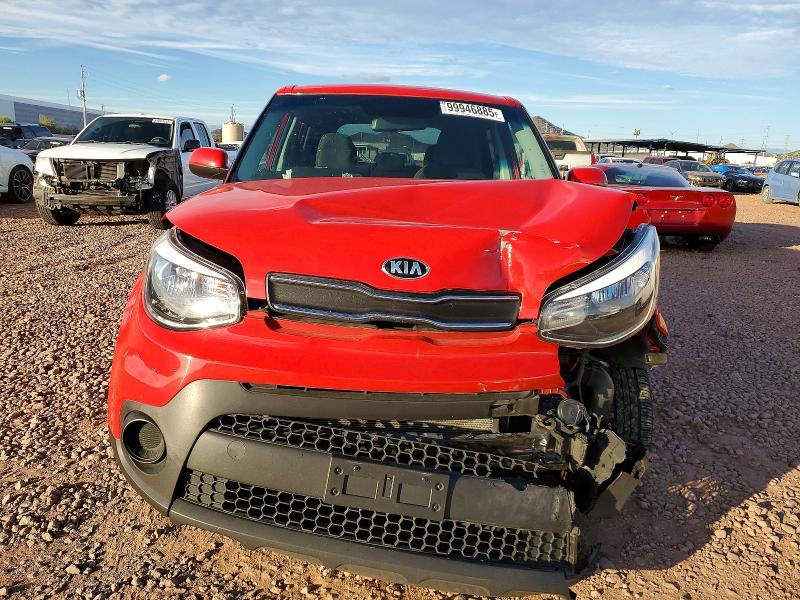 Photo 5 from auction – 2019 KIA SOUL with VIN KNDJN2A25K7669375