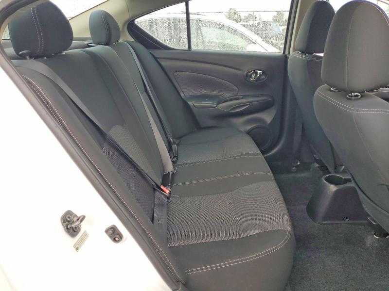 Photo 10 from auction – 2019 NISSAN VERSA with VIN 3N1CN7AP8KL809242