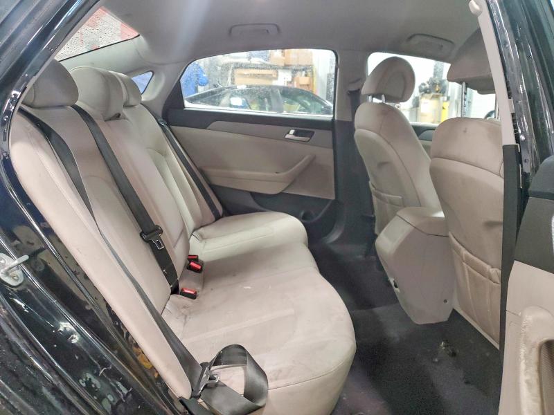 Photo 10 from auction – 2015 HYUNDAI SONATA SE with VIN 5NPE24AF2FH014889