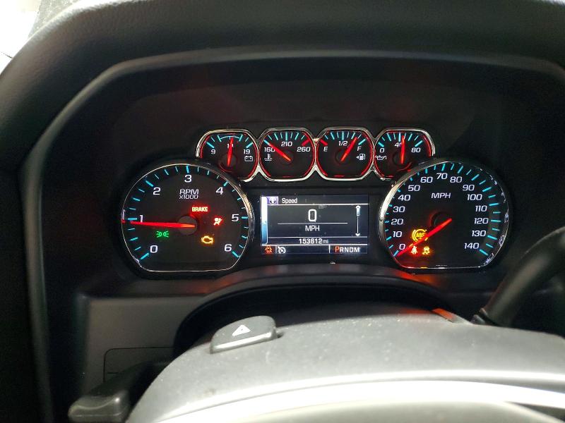 Photo 9 from auction – 2014 CHEVROLET SILVERADO with VIN 3GCUKREC3EG173887