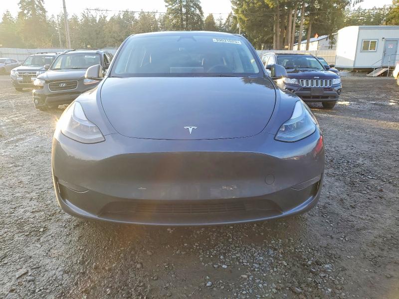 Photo 5 from auction – 2023 TESLA MODEL Y with VIN 7SAYGDEE5PF883814