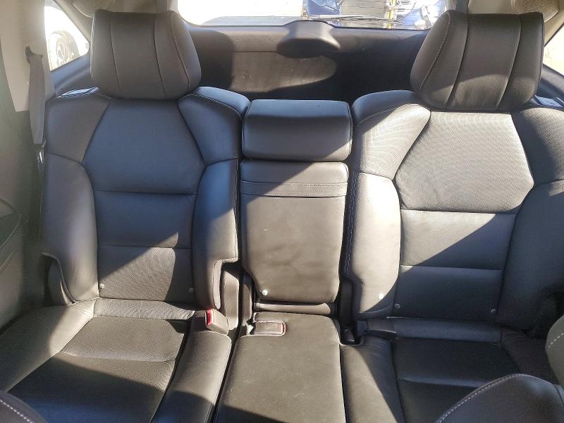 Photo 10 from auction – 2010 ACURA MDX ADVANC with VIN 2HNYD2H77AH516805
