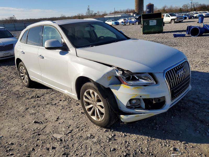 Photo 4 from auction – 2016 AUDI Q5 PREMIUM with VIN WA1L2AFP8GA131306
