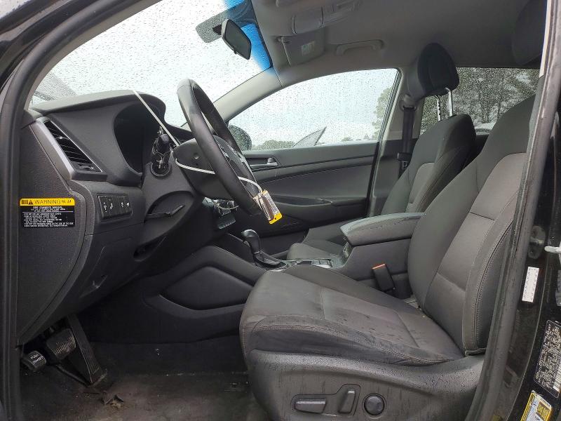 Photo 7 from auction – 2017 HYUNDAI TUCSON LIM with VIN KM8J33A25HU321691