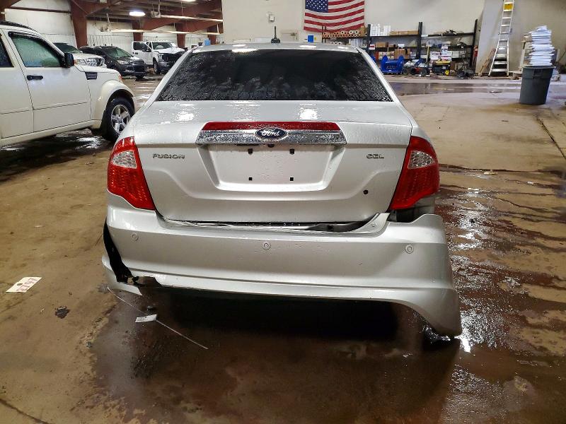 Photo 6 from auction – 2011 FORD FUSION SEL with VIN 3FAHP0JA7BR328563