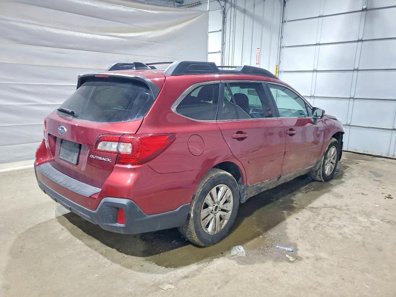 Photo 3 from auction – 2019 SUBARU OUTBACK 2. with VIN 4S4BSAHC6K3285808