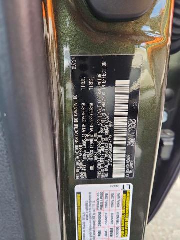 Photo 12 from auction – 2024 LEXUS RX 350 BAS with VIN 2T2BAMBA9RC047173