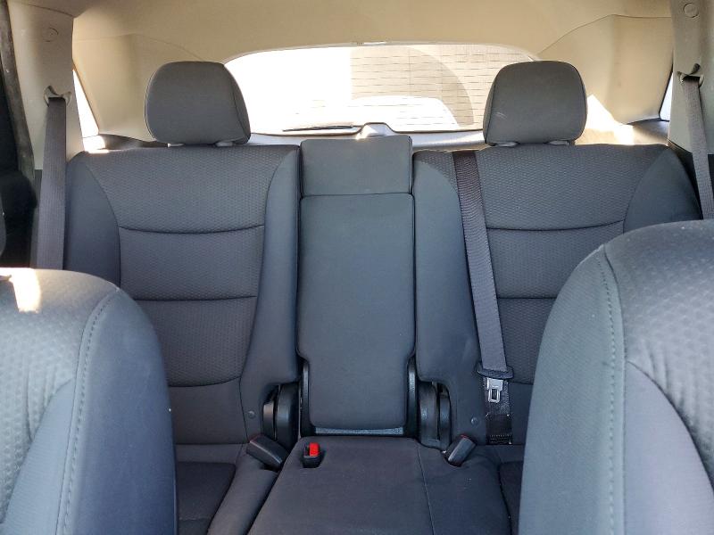 Photo 10 from auction – 2013 KIA SORENTO with VIN 5XYKT3A61DG424792