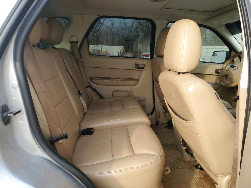 Photo 11 from auction – 2010 FORD ESCAPE XLT with VIN 1FMCU0DG2AKA94411