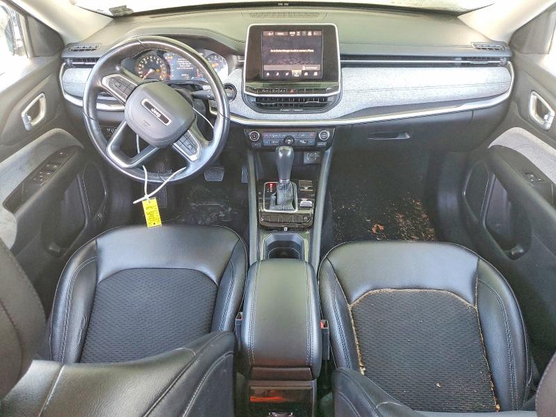 Photo 10 from auction – 2022 JEEP COMPASS LA with VIN 3C4NJDBB0NT105656