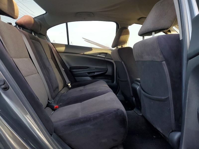 Photo 10 from auction – 2008 HONDA ACCORD LXP with VIN 1HGCP26428A024774