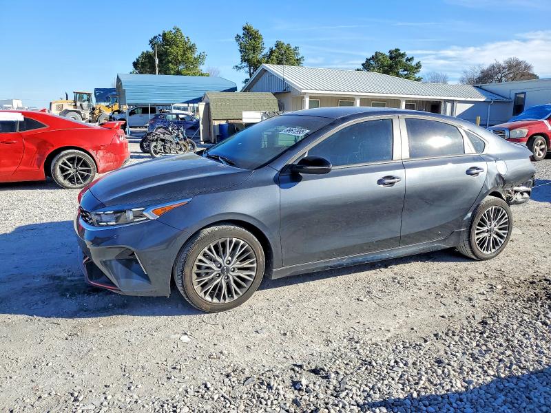 KIA FORTE GT L 2024 with VIN 3KPF54AD8RE830539 - Photo from auction