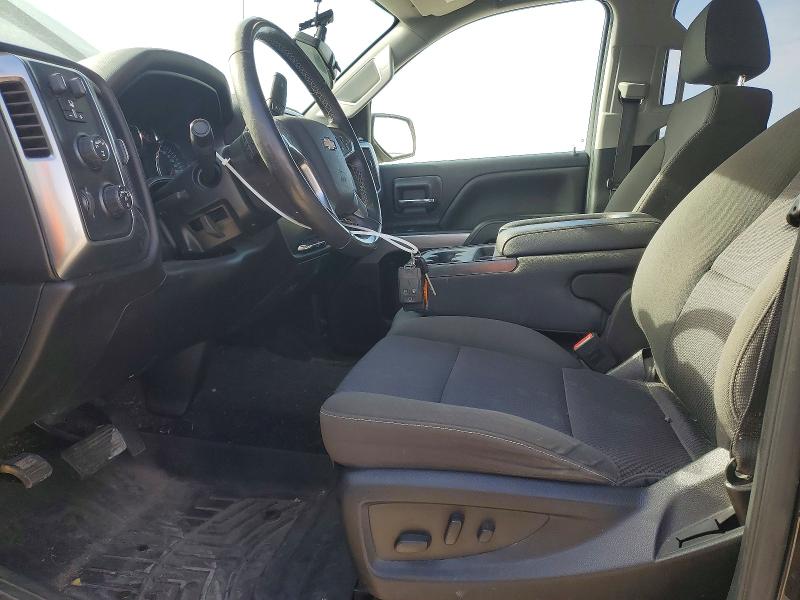 Photo 7 from auction – 2018 CHEVROLET SILVERADO with VIN 2GCVKREC3J1105953