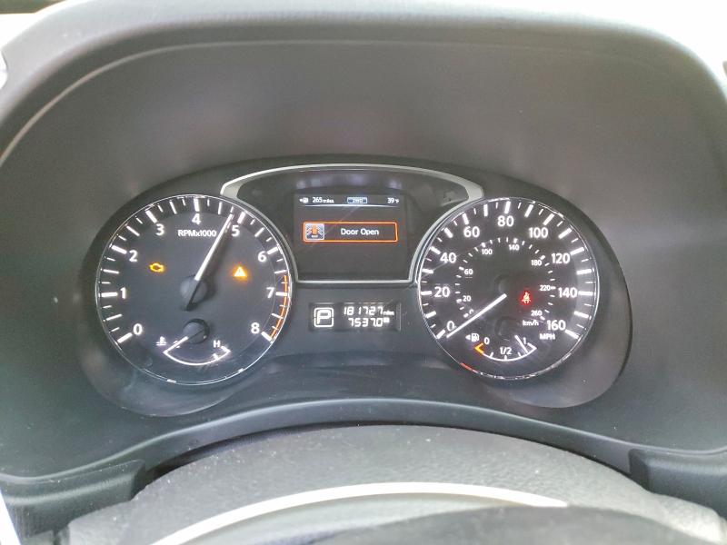 Photo 9 from auction – 2013 NISSAN PATHFINDER with VIN 5N1AR2MM1DC641693