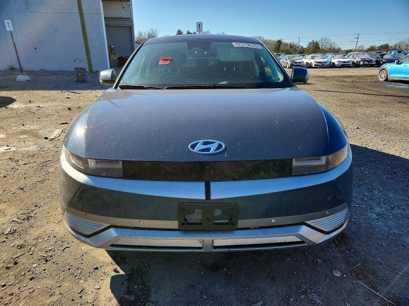 Photo 5 from auction – 2024 HYUNDAI IONIQ 5 with VIN KM8KR4DE8RU280764