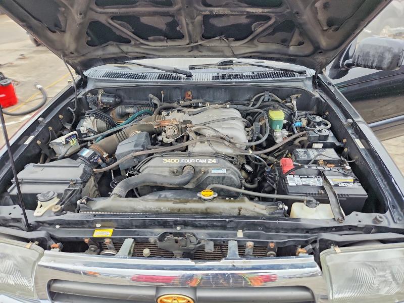 Photo 12 from auction – 1998 TOYOTA 4RUNNER LI with VIN JT3HN87RXW0156177