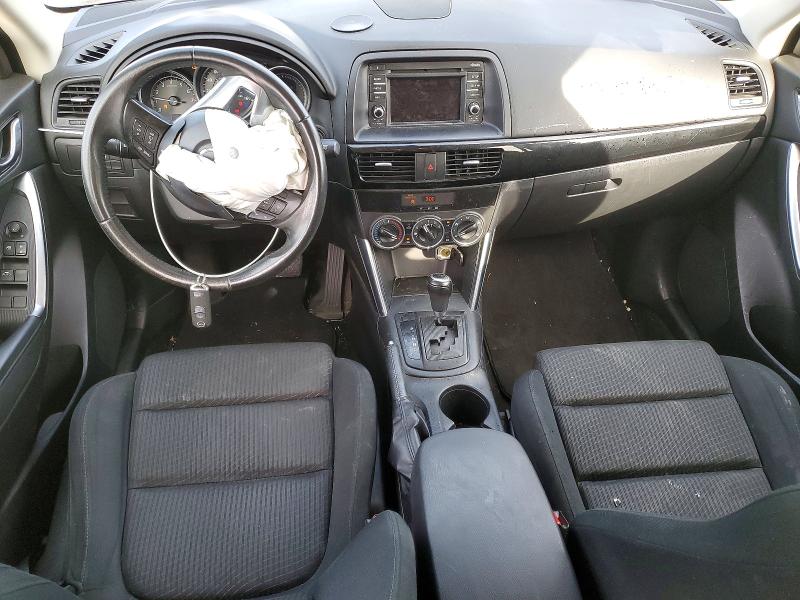 Photo 8 from auction – 2014 MAZDA CX-5 with VIN JM3KE2CY1E0322541