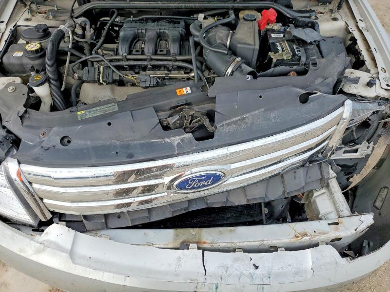 Photo 11 from auction – 2008 FORD TAURUS LIM with VIN 1FAHP25W68G166443