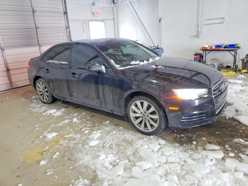 Photo 4 from auction – 2017 AUDI A4 PREMIUM with VIN WAUANAF46HN063931