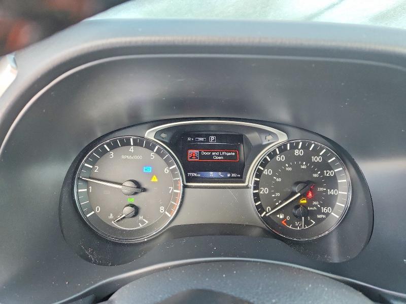 Photo 9 from auction – 2020 NISSAN PATHFINDER with VIN 5N1DR2CM4LC637358